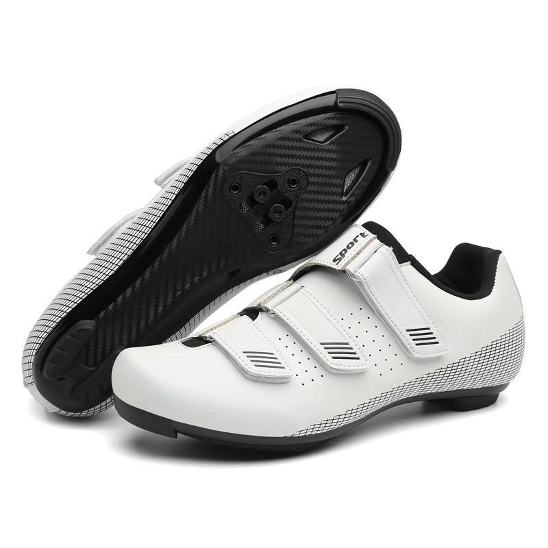 Summer and autumn new road bicycle cycling shoes with locks, hard-soled mountain shoes, outdoor sports cycling shoes 36
Summer and autumn new road bicycle cycling shoes with locks, hard-soled mountain shoes, outdoor sports cycling shoes 36