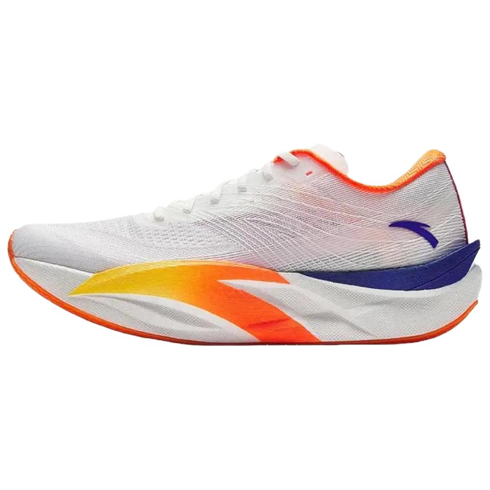 Anta Comfortable Versatile Non-Slip Wear-Resistant Low-Top Casual Running Shoes Women sneaker White Blue Orange 122515575-3 40
Anta Comfortable Versatile Non-Slip Wear-Resistant Low-Top Casual Running Shoes Women sneaker White Blue Orange 122515575-3 40