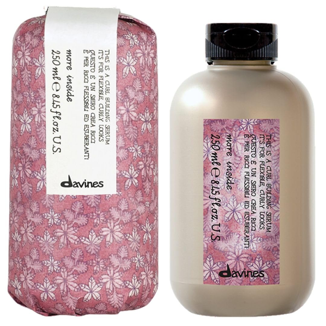 Davines More Inside Cherry 250 мл Davines
Davines More Inside Cherry 250 мл Davines