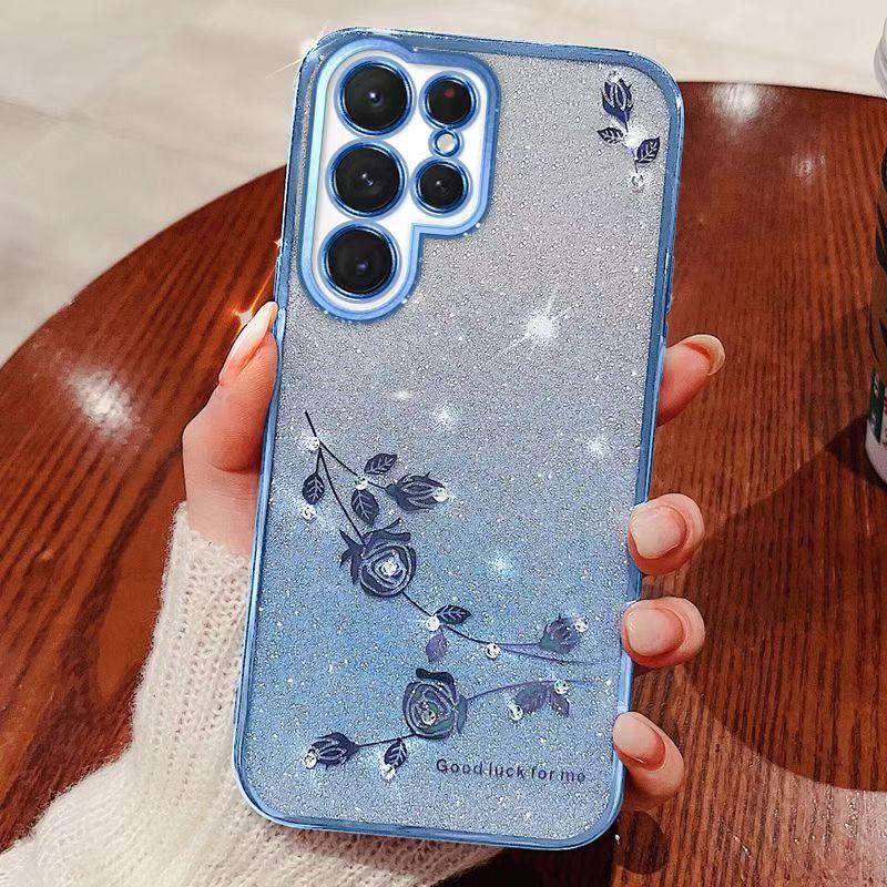 Чохол для телефону Samsung Galaxy S25 Ultra, S24U, S23U, S22U, Flash Pink Flower Transparent Shock Protection Luxury Diamond Shining Protective Cover Samsung Galaxy S22 Ultra синій
Чохол для телефону Samsung Galaxy S25 Ultra, S24U, S23U, S22U, Flash Pink Flower Transparent Shock Protection Luxury Diamond Shining Protective Cover Samsung Galaxy S22 Ultra синій