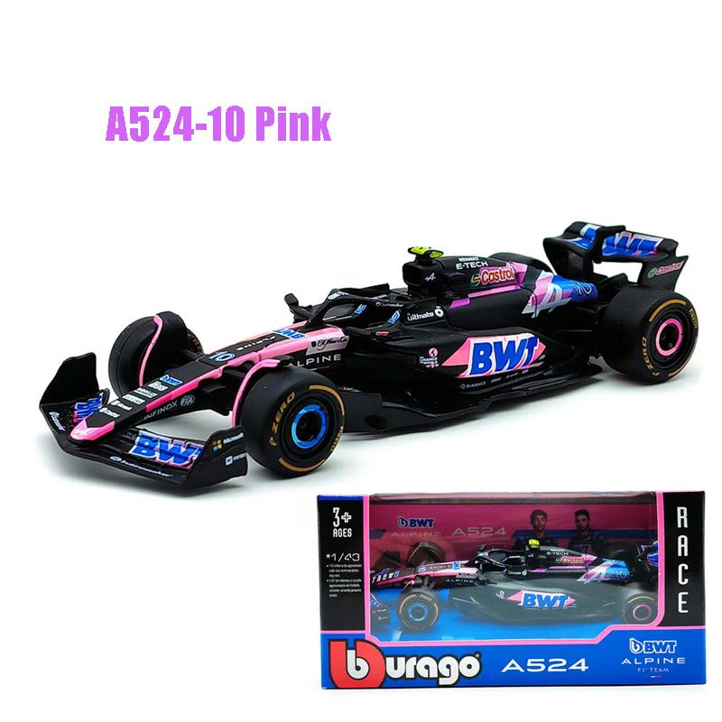 Bburago Bull Rb21 Гран-прі Японії 2025 1:43 Ferrari McLaren F1 MCL38 Алюмінієва Модель Автомобиля Іграшка Колекційна Alpine A524 Aston Martin AMR23
Bburago Bull Rb21 Гран-прі Японії 2025 1:43 Ferrari McLaren F1 MCL38 Алюмінієва Модель Автомобиля Іграшка Колекційна Alpine A524 Aston Martin AMR23