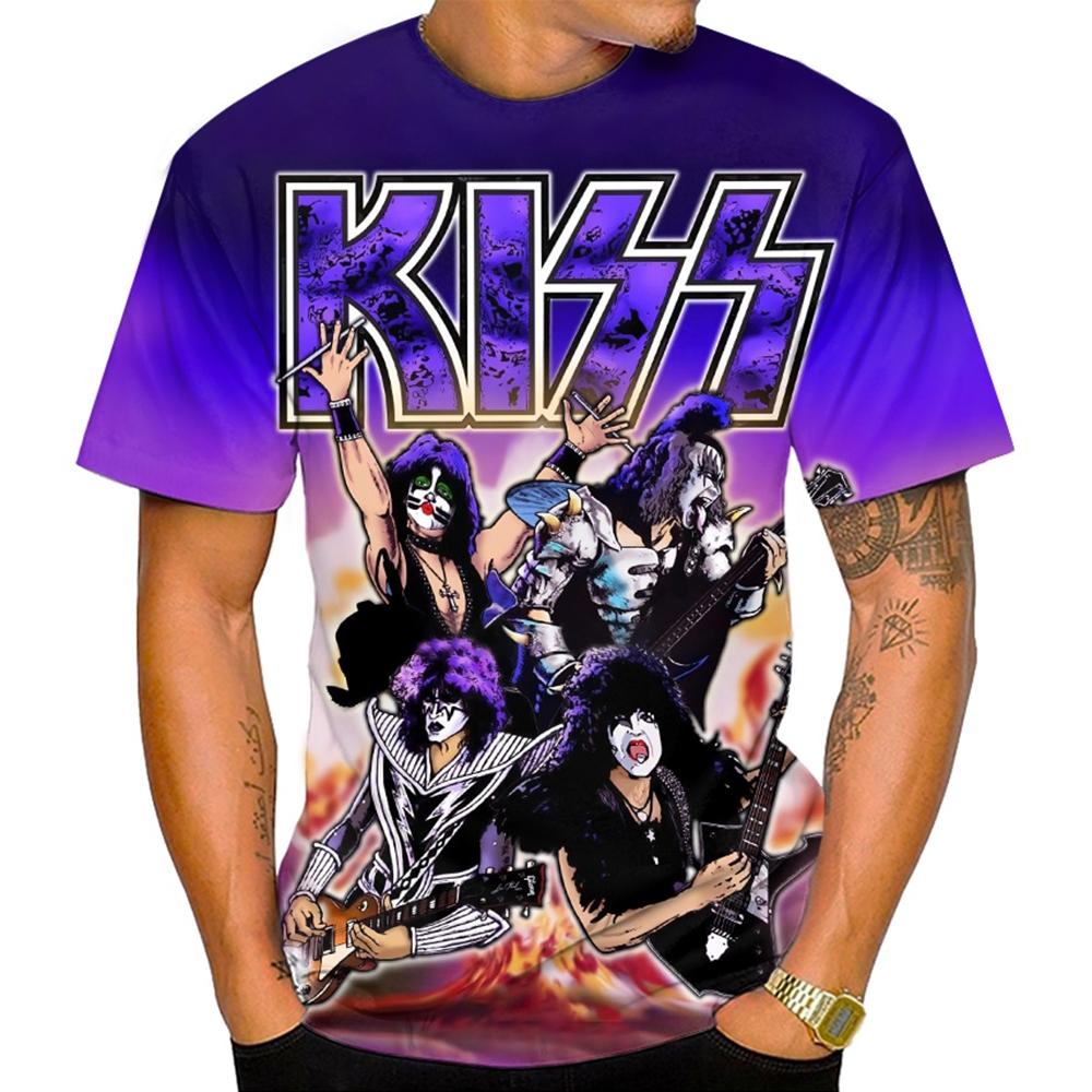 Летний модный тренд Персонализированные мужские хип-хоп футболки с 3D-принтом, цветные, повседневные и удобные, с коротким рукавом 6XL
Летний модный тренд Персонализированные мужские хип-хоп футболки с 3D-принтом, цветные, повседневные и удобные, с коротким рукавом 6XL