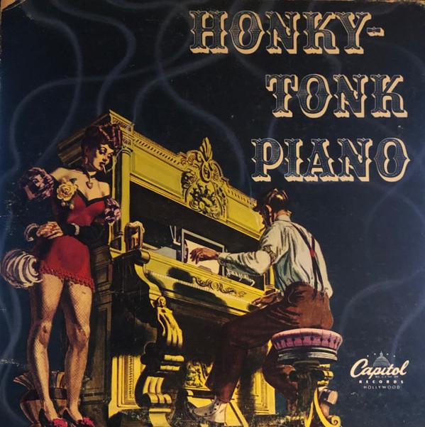 LP Record RAY TURNER LOU BUSCH MARVIN A HonkyTonk Piano H188 Capitol Records 1950 US Jazz Used
LP Record RAY TURNER LOU BUSCH MARVIN A HonkyTonk Piano H188 Capitol Records 1950 US Jazz Used