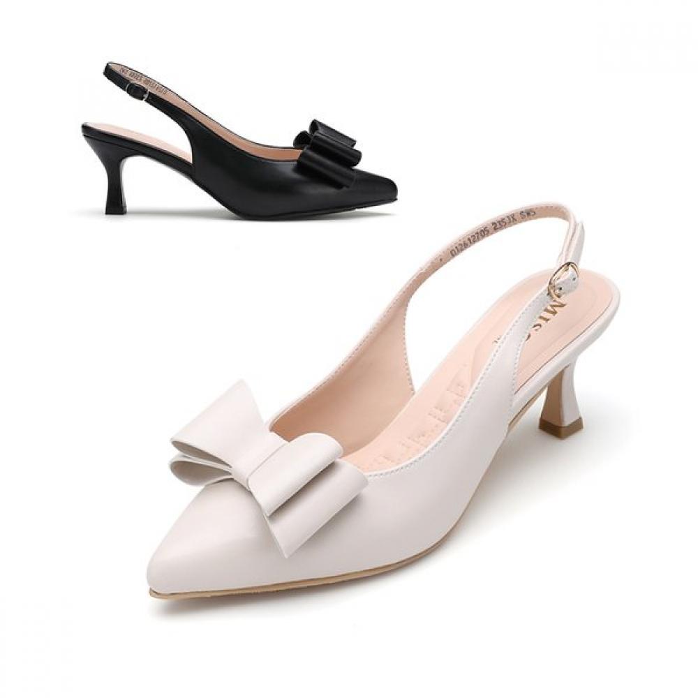 MiSope Women S Slingback 5.5cm 012612705 Ivory/225
MiSope Women S Slingback 5.5cm 012612705 Ivory/225
