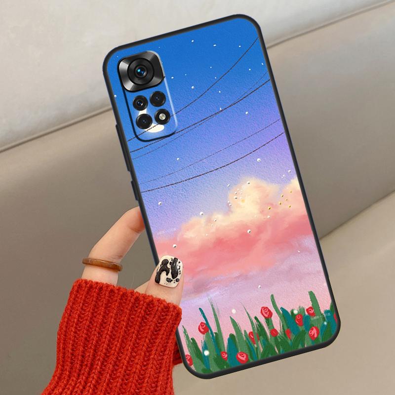 Korean Sunset Scenery Case For Xiaomi Redmi Note 14 13 12 11 10 15 Pro Plus Cover For Redmi 15 15C 12C 10C 13C 14C Redmi 13C
Korean Sunset Scenery Case For Xiaomi Redmi Note 14 13 12 11 10 15 Pro Plus Cover For Redmi 15 15C 12C 10C 13C 14C Redmi 13C