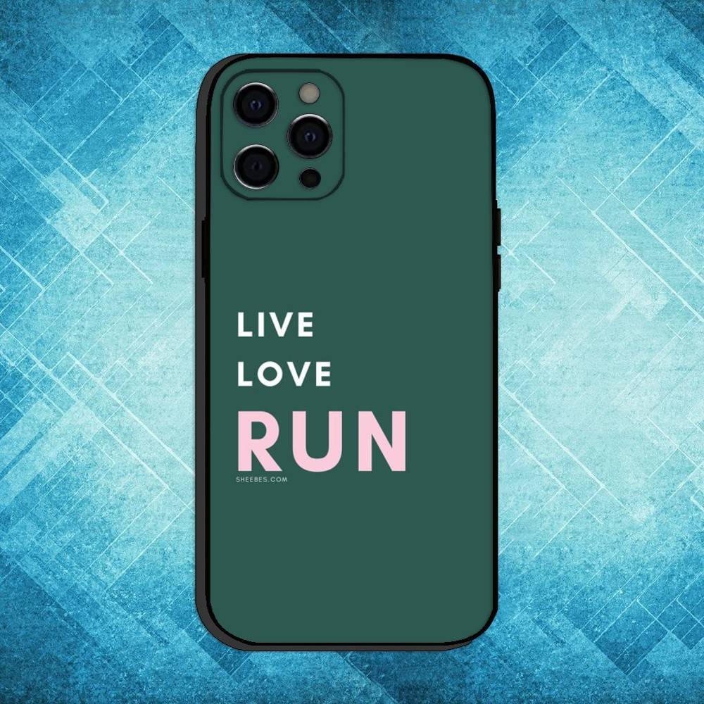 I Love Running Phone Case For iPhone17,16,15,14,13,12,11 Plus,Pro Max Soft Black Cover iPhone15
I Love Running Phone Case For iPhone17,16,15,14,13,12,11 Plus,Pro Max Soft Black Cover iPhone15