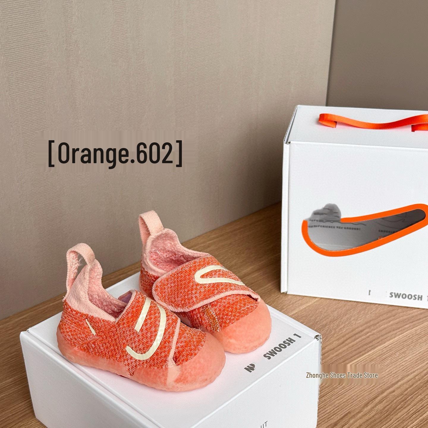 2026 Velcro Toddler Walking Shoes for Boys & Girls - Baby Cloth Front 18.5
2026 Velcro Toddler Walking Shoes for Boys & Girls - Baby Cloth Front 18.5