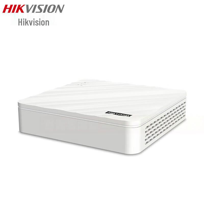 Hikvision 4-Channel POE NVR Security Recorder
Hikvision 4-Channel POE NVR Security Recorder