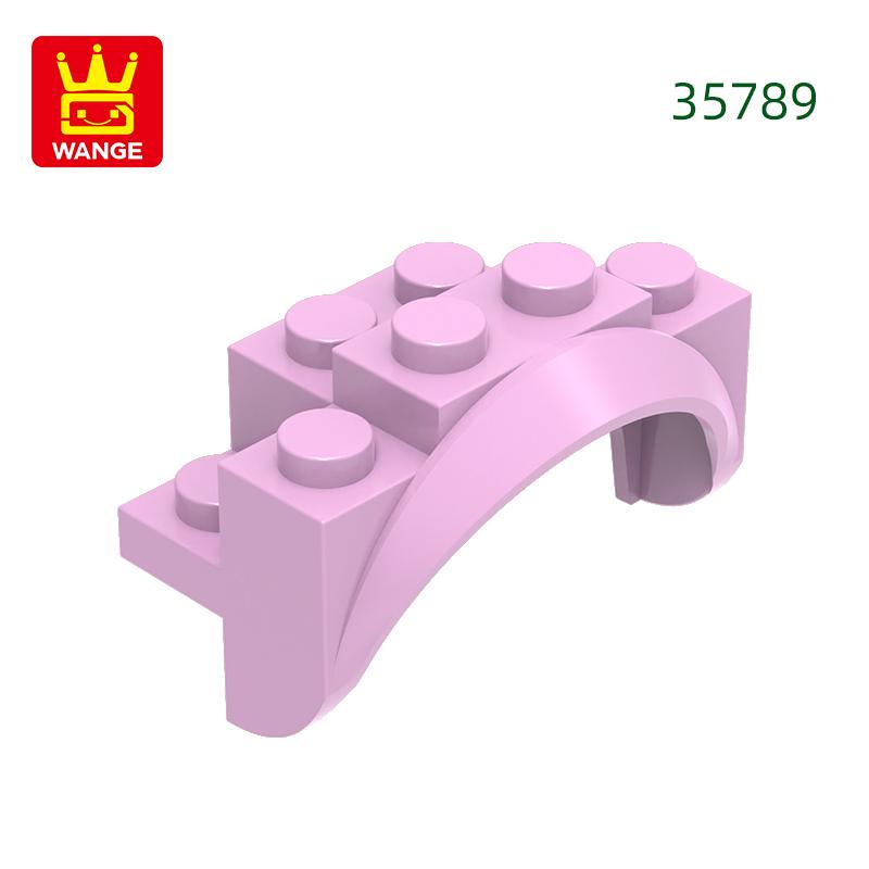 45Pcs/lot 35789 Wheel Arch Mudguard 2 x 4 x 2 Block Moc Colours Accessories Fits with Brick DIY Children s Toy Putting Together Part about 45pcs
45Pcs/lot 35789 Wheel Arch Mudguard 2 x 4 x 2 Block Moc Colours Accessories Fits with Brick DIY Children s Toy Putting Together Part about 45pcs