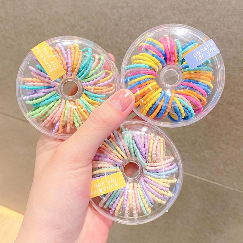 60 шт. детская резинка для волос не повреждает волосы, высокая эластичность, разноцветная резинка для девочек, повязка на голову, аксессуары для волос.
60 шт. детская резинка для волос не повреждает волосы, высокая эластичность, разноцветная резинка для девочек, повязка на голову, аксессуары для волос.