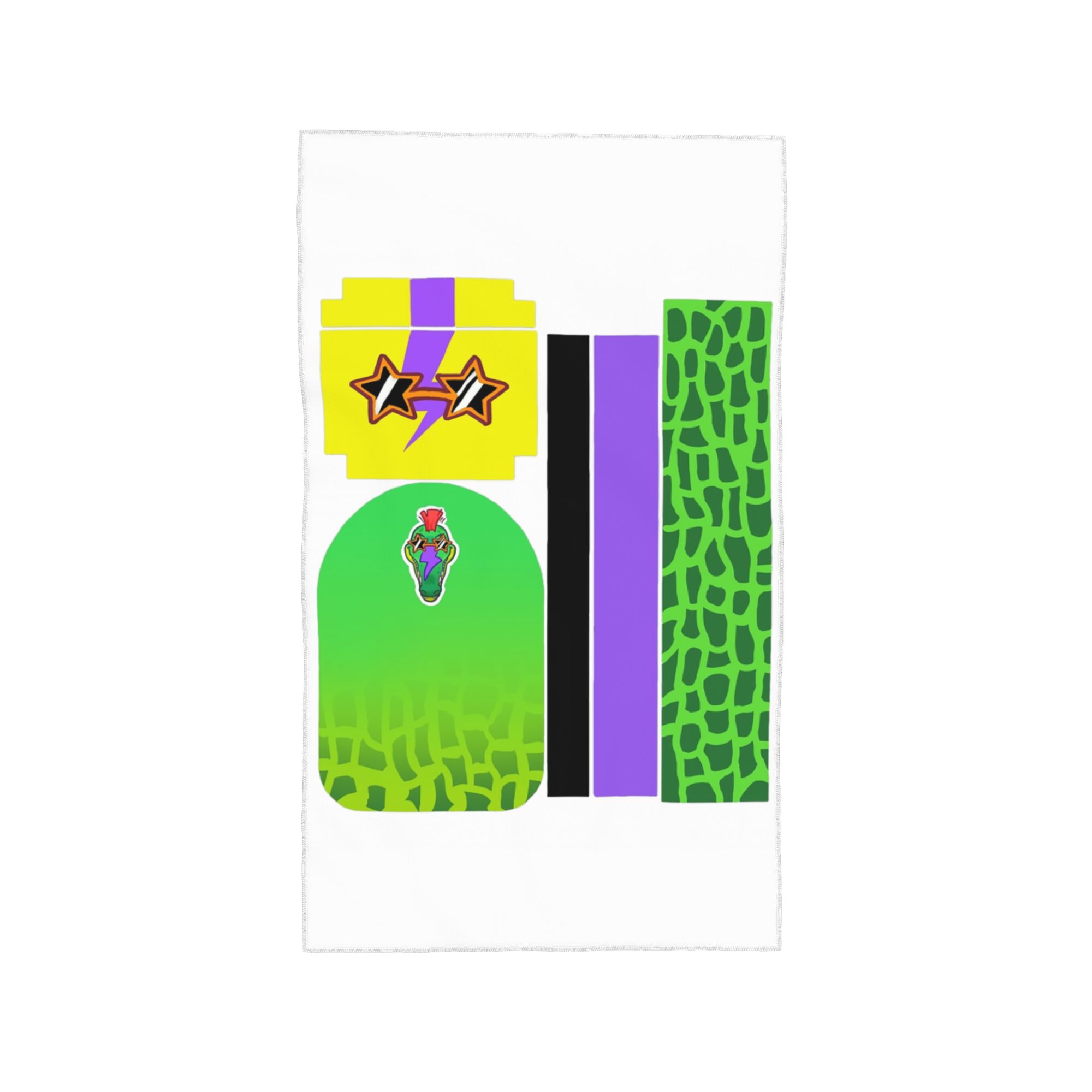 Montgomery Gator Fazbear Entertainment Soft Face Towel Quick Dry Pool Bath Cotton Towels Absorbent Quick W40*H60(CM)
Montgomery Gator Fazbear Entertainment Soft Face Towel Quick Dry Pool Bath Cotton Towels Absorbent Quick W40*H60(CM)