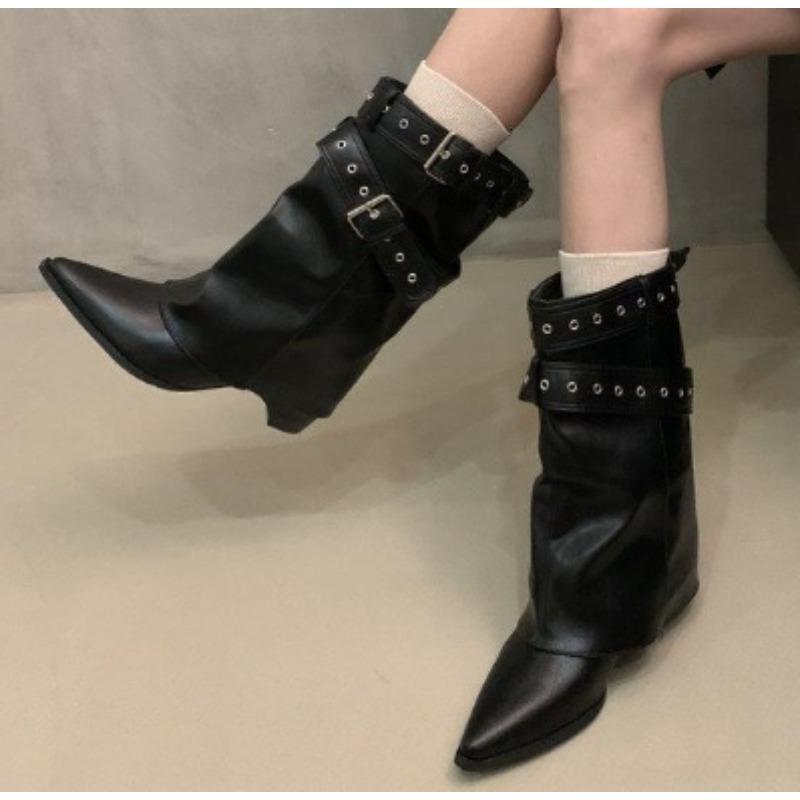 Мода Новый Стиль Винтажные Женские Ботильоны на Толстом Каблуке Женские Западные Ковбойские Сапоги Модная Пряжка на Ремне Женские Элегантные Ботильоны до Середины Икры Слипоны 37 чёрный
Мода Новый Стиль Винтажные Женские Ботильоны на Толстом Каблуке Женские Западные Ковбойские Сапоги Модная Пряжка на Ремне Женские Элегантные Ботильоны до Середины Икры Слипоны 37 чёрный