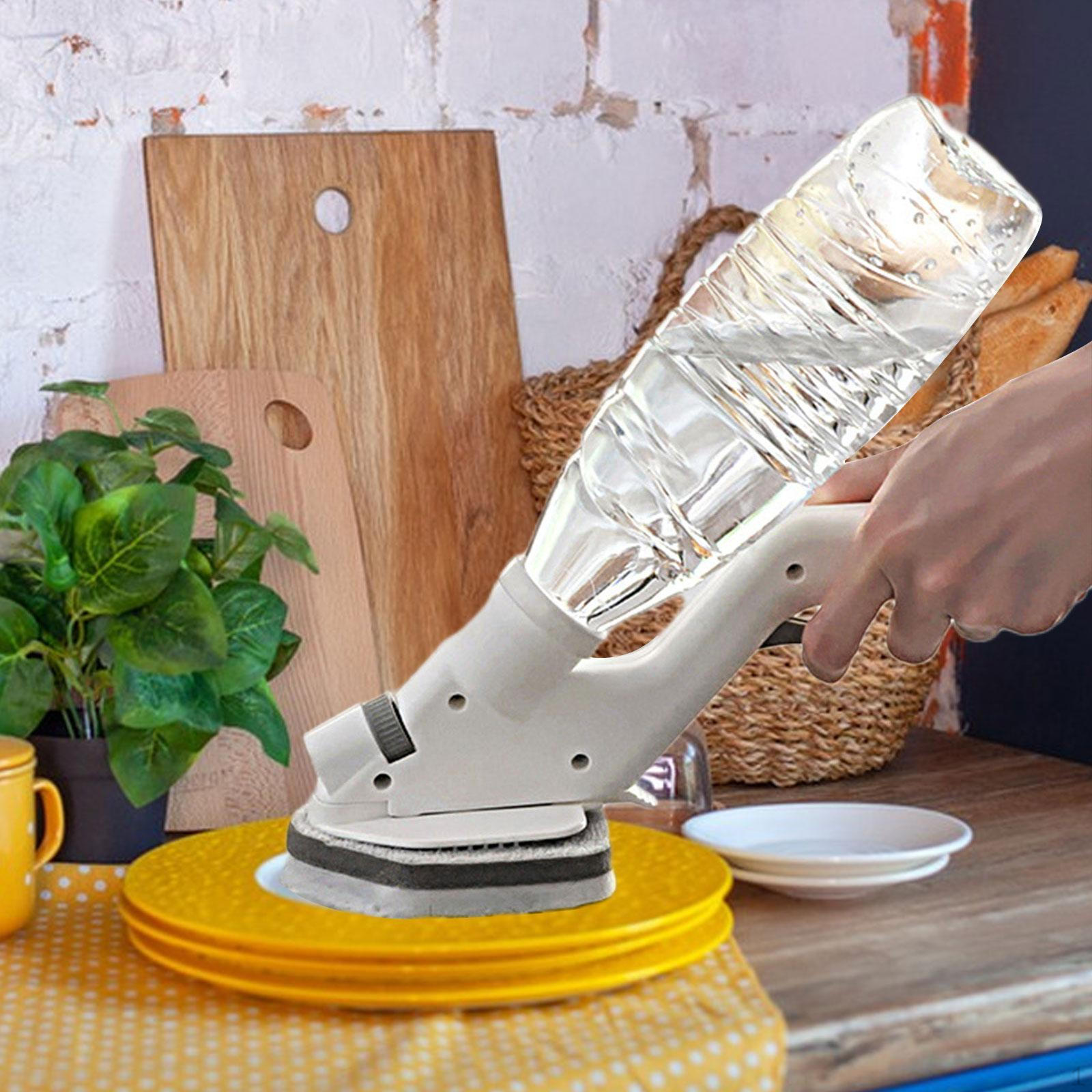 5 штук Щетка для очистки швов с распылением воды Без бутылки Набор инструментов для губки-скребка для стекла
5 штук Щетка для очистки швов с распылением воды Без бутылки Набор инструментов для губки-скребка для стекла