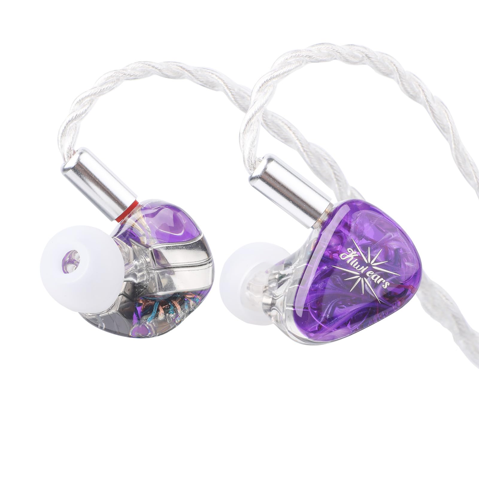LINSOUL Kiwi Ears Orchestra Lite 8BA Гібридні навушники HiFi Ергономічний дизайн 2-контактний роз’єм Стереонавушники 4-жильні 7N Безкисневий мідний кабель фіолетовий
LINSOUL Kiwi Ears Orchestra Lite 8BA Гібридні навушники HiFi Ергономічний дизайн 2-контактний роз’єм Стереонавушники 4-жильні 7N Безкисневий мідний кабель фіолетовий