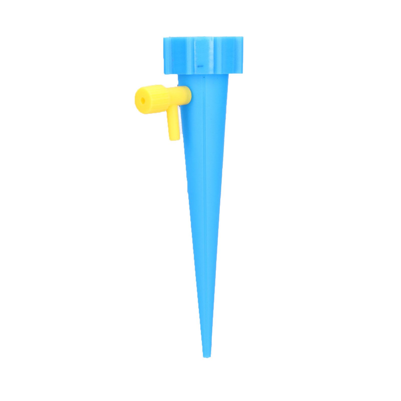 18PCS Self Watering Spikes Automatic Plant Watering Devices with Control Valve
18PCS Self Watering Spikes Automatic Plant Watering Devices with Control Valve