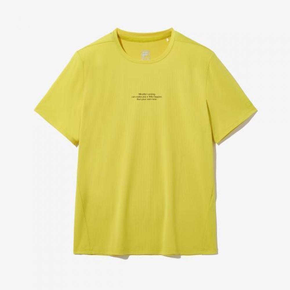 Fila Graphic Tee Pace YELLOW/100(L)
Fila Graphic Tee Pace YELLOW/100(L)