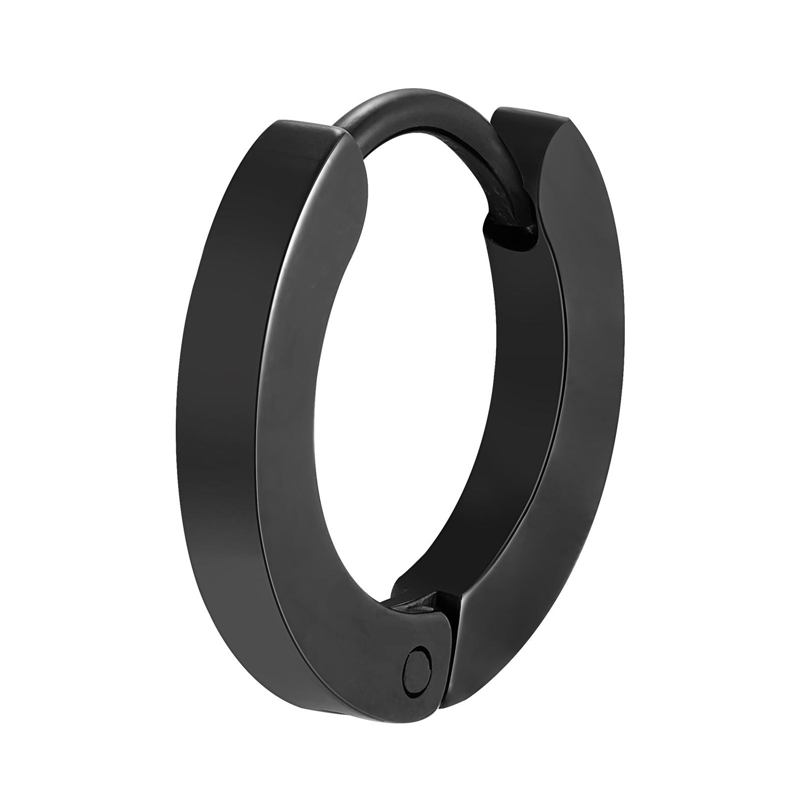 Vnox Glossy Stainless Steel Small Hoop Huggies Earrings for Women Men, Hand Polished Simple Metal Hoops, Minimalist Jewelry Gift
Vnox Glossy Stainless Steel Small Hoop Huggies Earrings for Women Men, Hand Polished Simple Metal Hoops, Minimalist Jewelry Gift