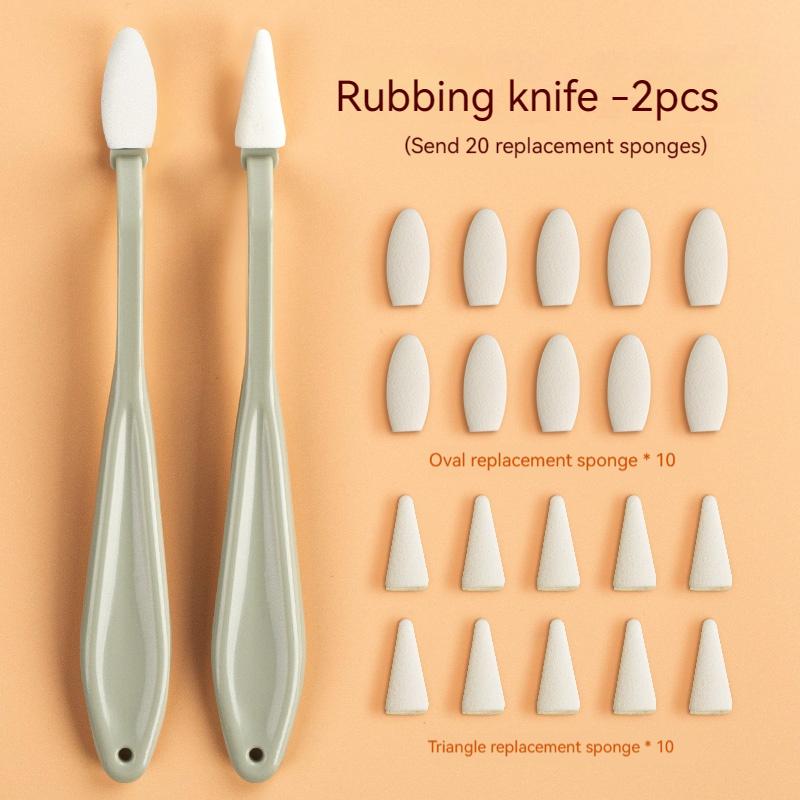 20Pcs set Art Sketch Wipe Knife Washable Brush Sponge Highlight Artist Correction Detail Eraser Pen Sketch Clean Tools Drawing
20Pcs set Art Sketch Wipe Knife Washable Brush Sponge Highlight Artist Correction Detail Eraser Pen Sketch Clean Tools Drawing