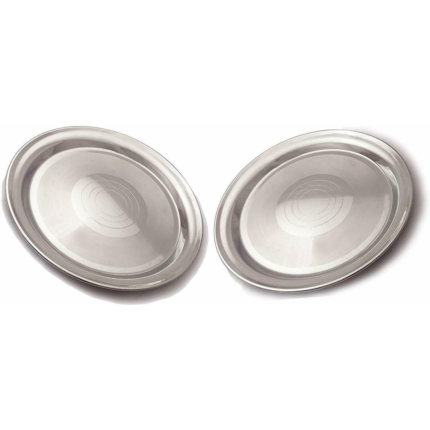 RS INC Тарелки обеденные из нержавеющей стали, толстостенные, с зеркальной полировкой, 3 шт. 4129c0e2-8c18-4e4e-93c4-44e2016e29bf
RS INC Тарелки обеденные из нержавеющей стали, толстостенные, с зеркальной полировкой, 3 шт. 4129c0e2-8c18-4e4e-93c4-44e2016e29bf