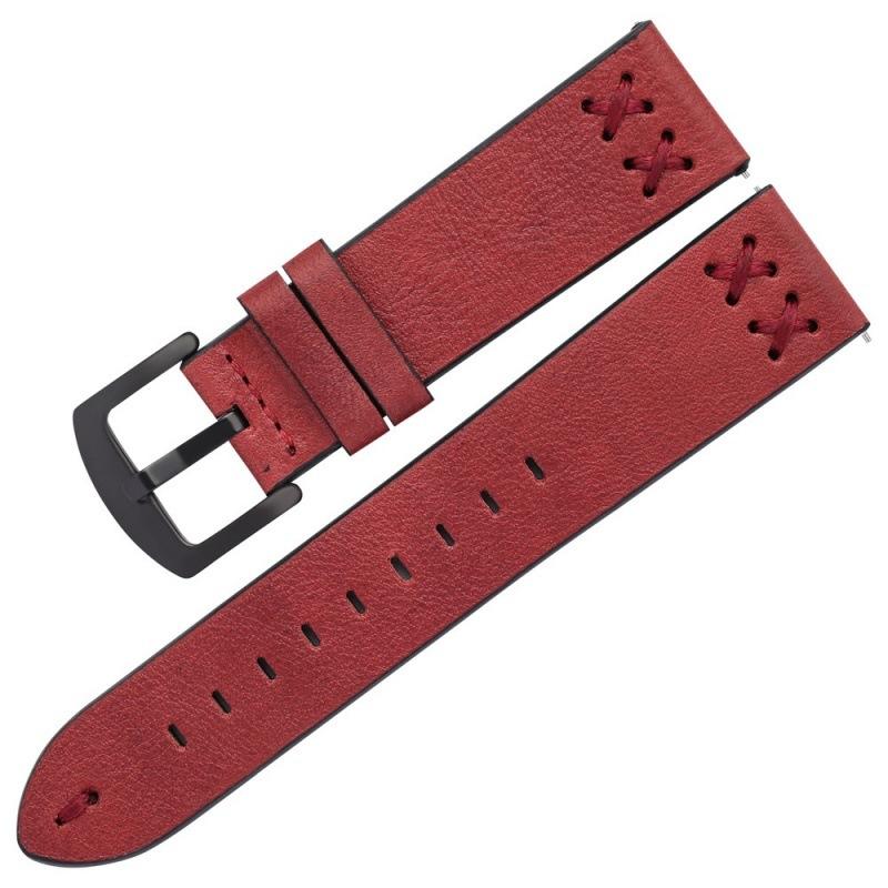 The Watch Strap Is Suitable For Huawei Gt2 3 Pro High-End Retro Handmade Drop 20 22 Quick-Dismantling Cowhide. 20mm silver buckle красный
The Watch Strap Is Suitable For Huawei Gt2 3 Pro High-End Retro Handmade Drop 20 22 Quick-Dismantling Cowhide. 20mm silver buckle красный