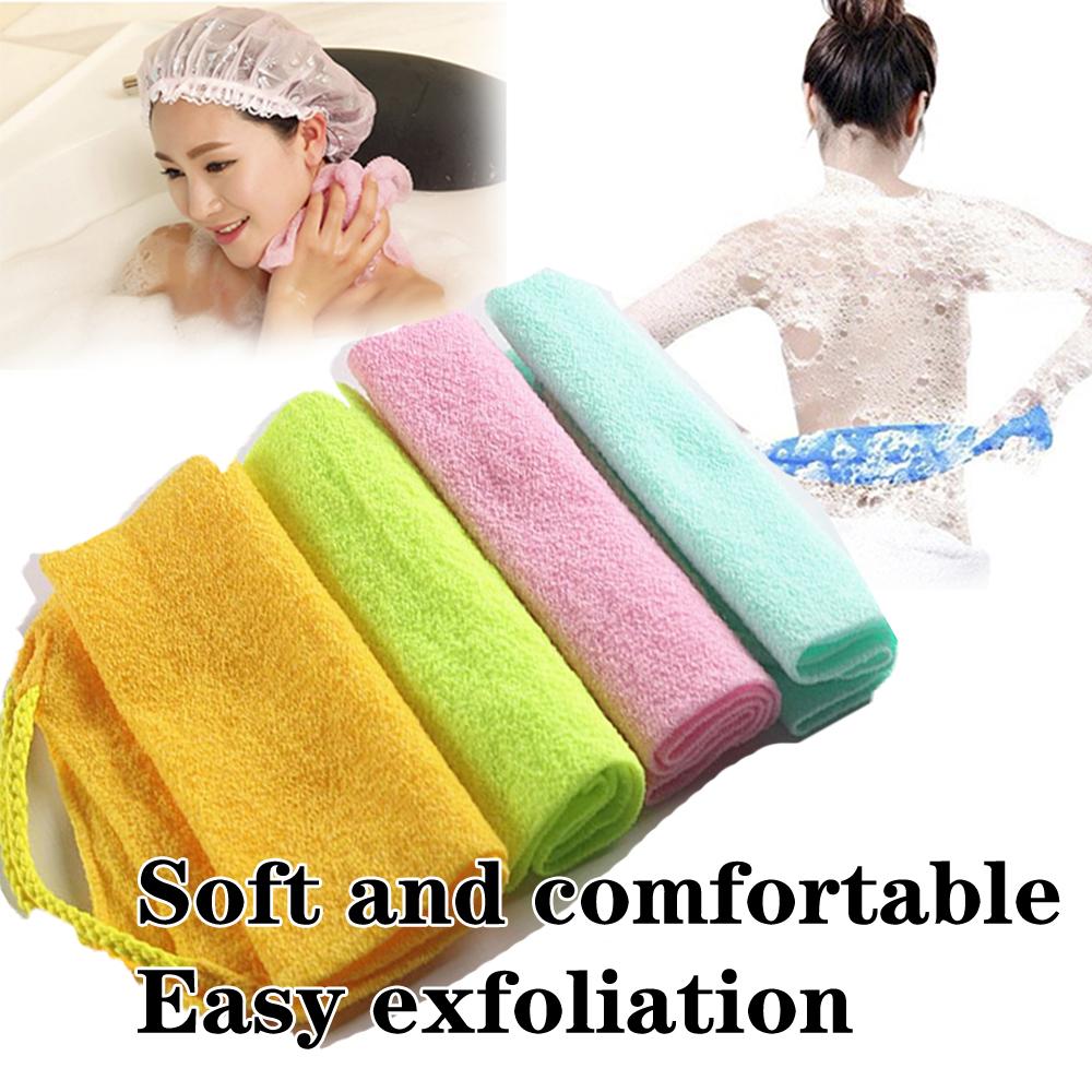 Clean Brushes Bath Cloth Tool Exfoliating Bath Towel Bath Brushes Rub back towel Neck Scrubber
Clean Brushes Bath Cloth Tool Exfoliating Bath Towel Bath Brushes Rub back towel Neck Scrubber
