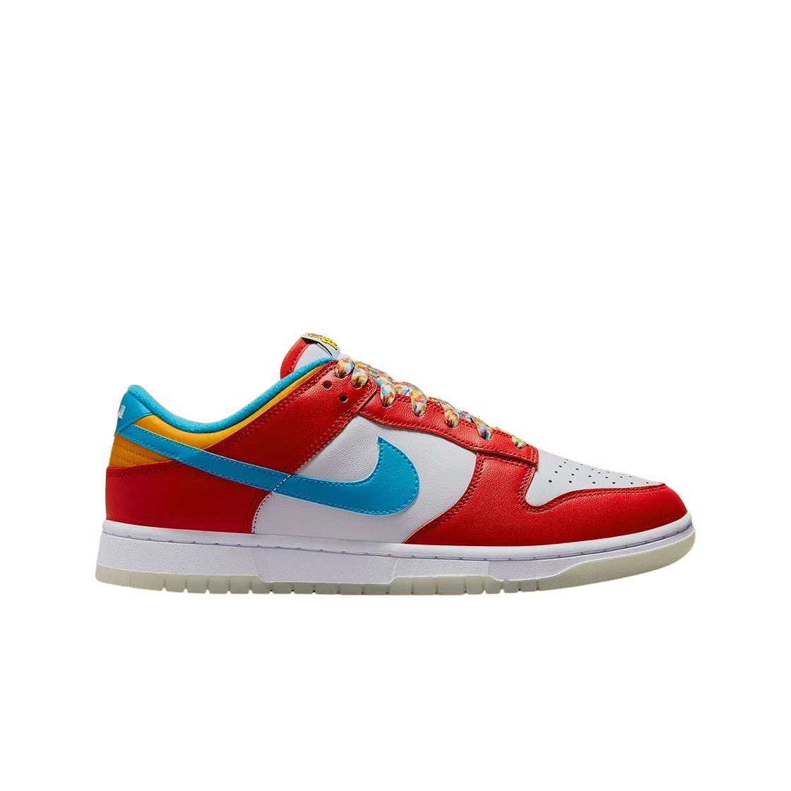 Мужские кроссовки Nike x LeBron James x Fruity Pebbles Dunk Low QS Habanero Red DH8009-600
Мужские кроссовки Nike x LeBron James x Fruity Pebbles Dunk Low QS Habanero Red DH8009-600
