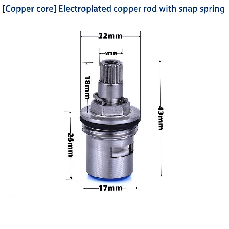 1 шт. универсальный сменный кран внутренний клапан кухонный домашний кран картриджи для ванной комнаты кран медный клапан сердечник
1 шт. универсальный сменный кран внутренний клапан кухонный домашний кран картриджи для ванной комнаты кран медный клапан сердечник