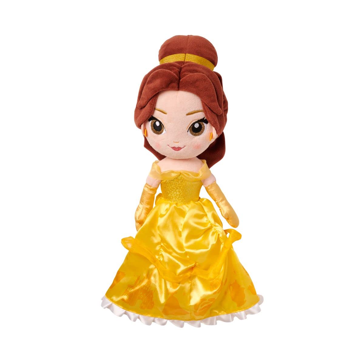 Belle Plush Beauty and The Official Adorable Soft Toy Plushies and Perfect Present for Medium 14 Age Doll, Beast, Princess, Store, Gifts, Kids,
Belle Plush Beauty and The Official Adorable Soft Toy Plushies and Perfect Present for Medium 14 Age Doll, Beast, Princess, Store, Gifts, Kids,
