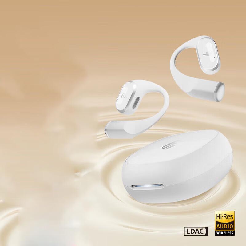 Edifier Comfo Solo Open-Ear True Wireless Bluetooth Earbuds
Edifier Comfo Solo Open-Ear True Wireless Bluetooth Earbuds