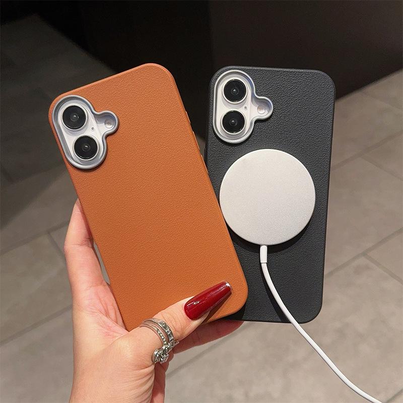 Compatible with Apple 16, iPhone 15 Pro Max High-Grade Leather Grain Magnetic Phone Case. Apple 14
Compatible with Apple 16, iPhone 15 Pro Max High-Grade Leather Grain Magnetic Phone Case. Apple 14