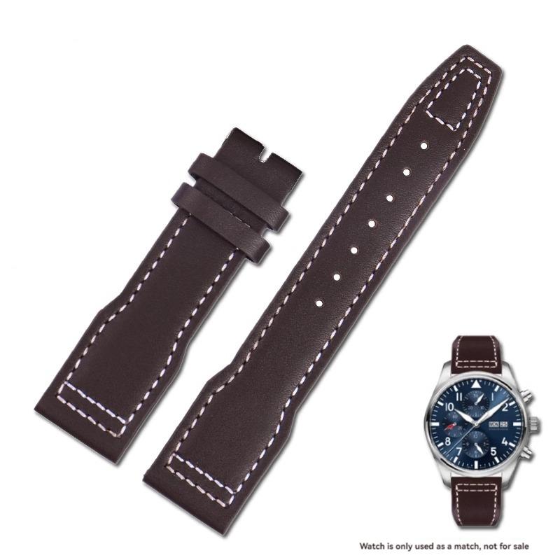 Для IWC Pilots Little Prince Mark 18 Series Бронзовий Ремінець для винищувача Spitfire 20 мм 21 мм Браслет з коров ячої шкіри Чоловічий Ремінець з телячої шкіри 21mm
Для IWC Pilots Little Prince Mark 18 Series Бронзовий Ремінець для винищувача Spitfire 20 мм 21 мм Браслет з коров ячої шкіри Чоловічий Ремінець з телячої шкіри 21mm