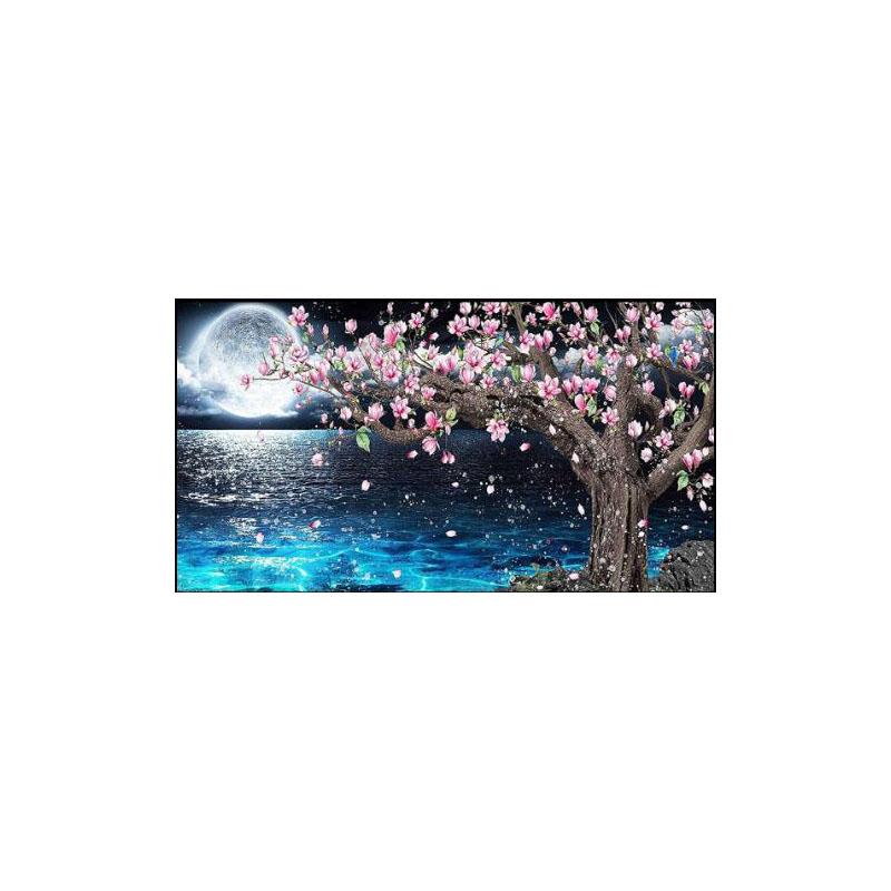 5D Lake Diamond Painting, Adult Diamond Painting Moon DIY Full Diamond Crystal Rhinestone Arts and Crafts, Gem Art With Diamonds Home Wall Decoration
5D Lake Diamond Painting, Adult Diamond Painting Moon DIY Full Diamond Crystal Rhinestone Arts and Crafts, Gem Art With Diamonds Home Wall Decoration