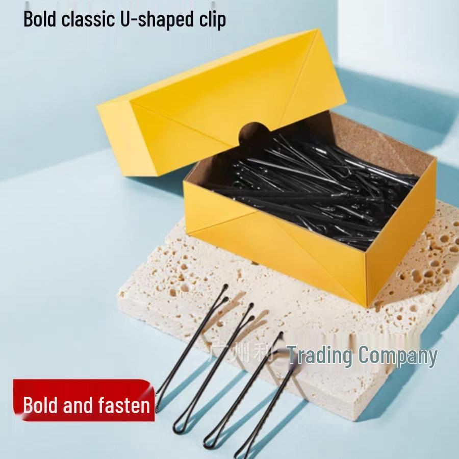 Boxed Hair Clips: Bobby Pins, Hairdressing, Positioning, Sectioning, Finger Wave, Bangs, and Styling Clips
Boxed Hair Clips: Bobby Pins, Hairdressing, Positioning, Sectioning, Finger Wave, Bangs, and Styling Clips