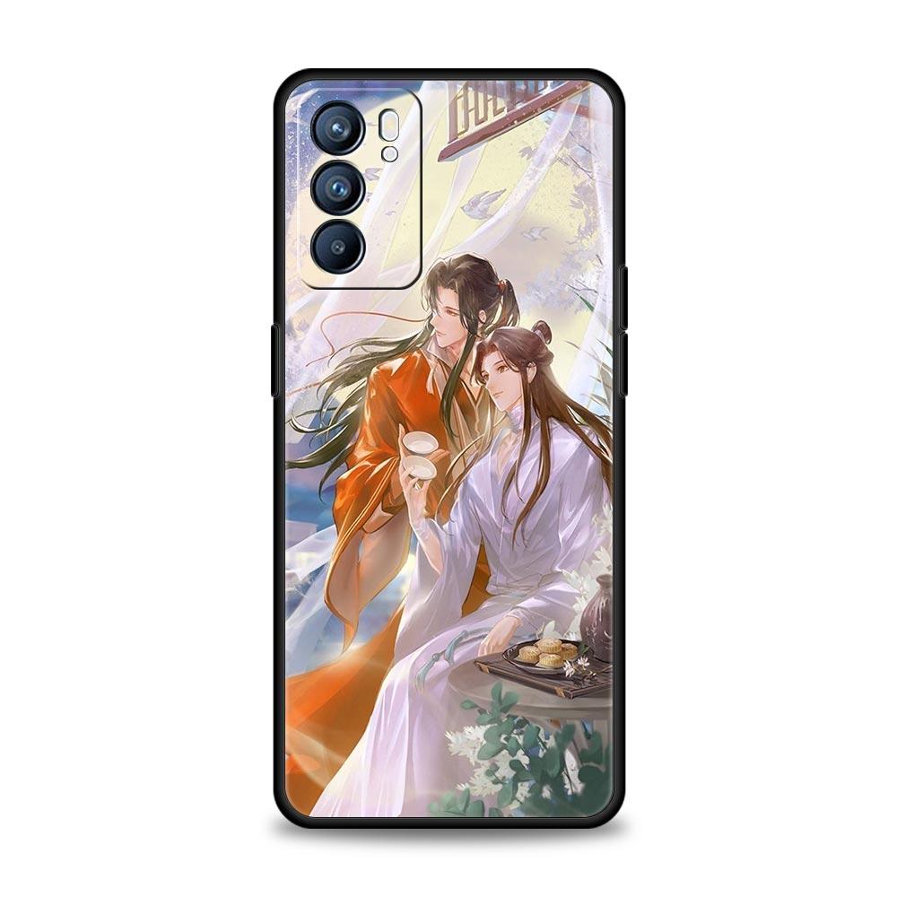 Phone Case Cover For Oppo A17 A31 A54 A57 A78 A79 Find X5 X6 Reno 7 8 10 11 12 13 F Pro 5G Soft TPU Heaven Official’s Blessing Reno13 F
Phone Case Cover For Oppo A17 A31 A54 A57 A78 A79 Find X5 X6 Reno 7 8 10 11 12 13 F Pro 5G Soft TPU Heaven Official’s Blessing Reno13 F