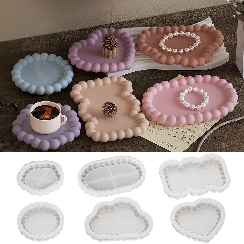 DIY Dropper Mold, Multiple Bubble Coaster Molds, Geometric Dropper, Anti Overflow, Storage Coaster Silicone Mold, Home Decoration
DIY Dropper Mold, Multiple Bubble Coaster Molds, Geometric Dropper, Anti Overflow, Storage Coaster Silicone Mold, Home Decoration