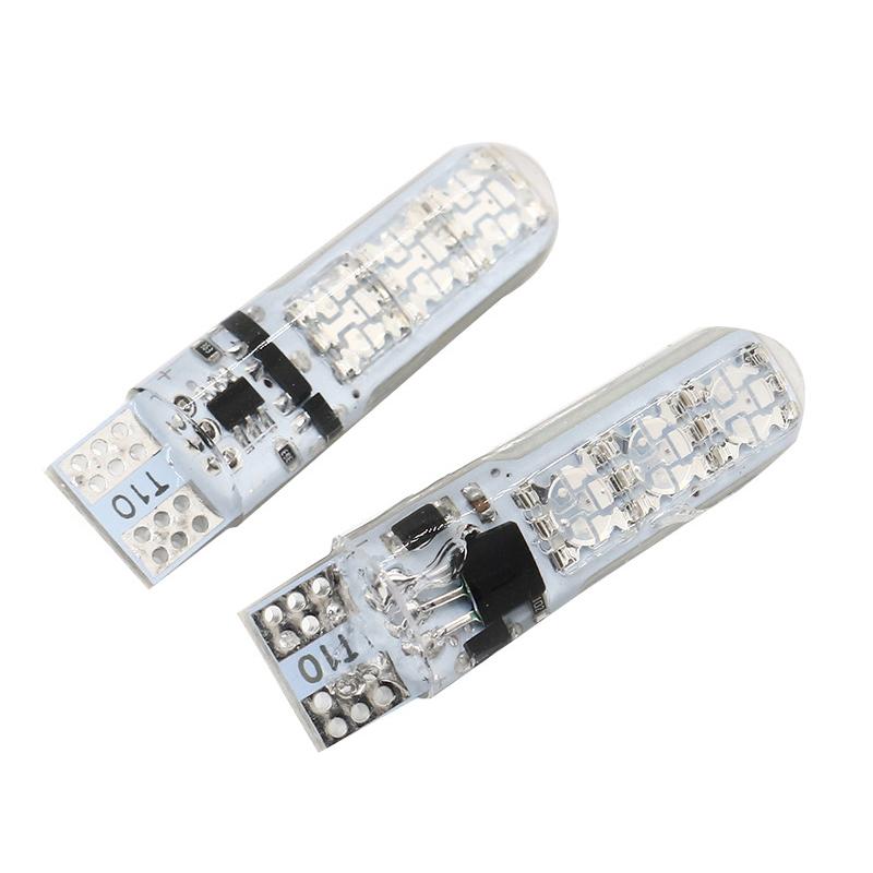 2/4шт T10 Силіконовий 5050-6Smd Пульт Дистанційного Керування Лампа для Читання RGB Кольорова Міні Лампа для Підсвічування Номерного Знака для Автомобіля/Мотоцикла
2/4шт T10 Силіконовий 5050-6Smd Пульт Дистанційного Керування Лампа для Читання RGB Кольорова Міні Лампа для Підсвічування Номерного Знака для Автомобіля/Мотоцикла
