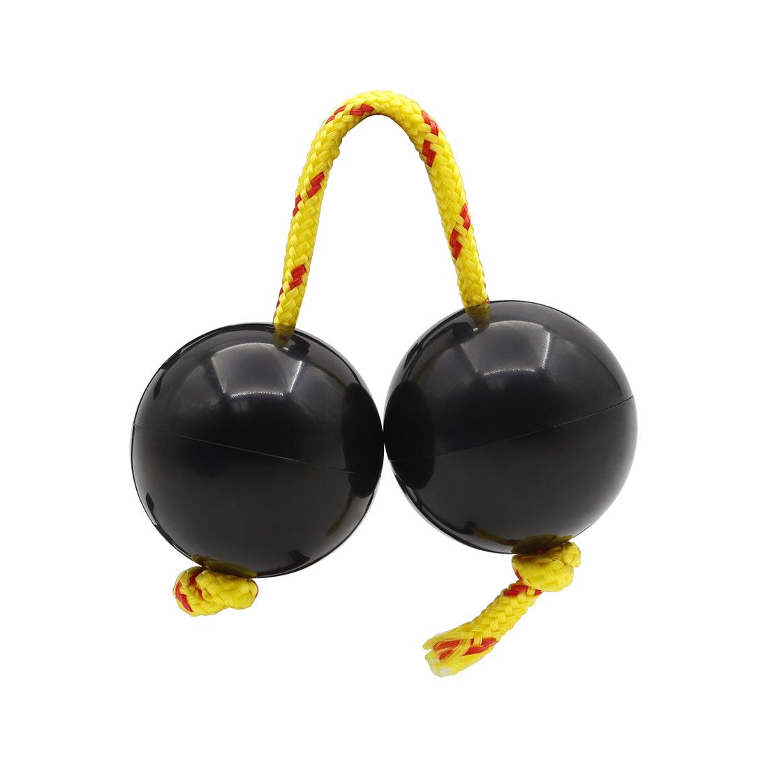 Colorful Double Ball Asalato Rhythm Shaker: Beginner Percussion Instrument
Colorful Double Ball Asalato Rhythm Shaker: Beginner Percussion Instrument