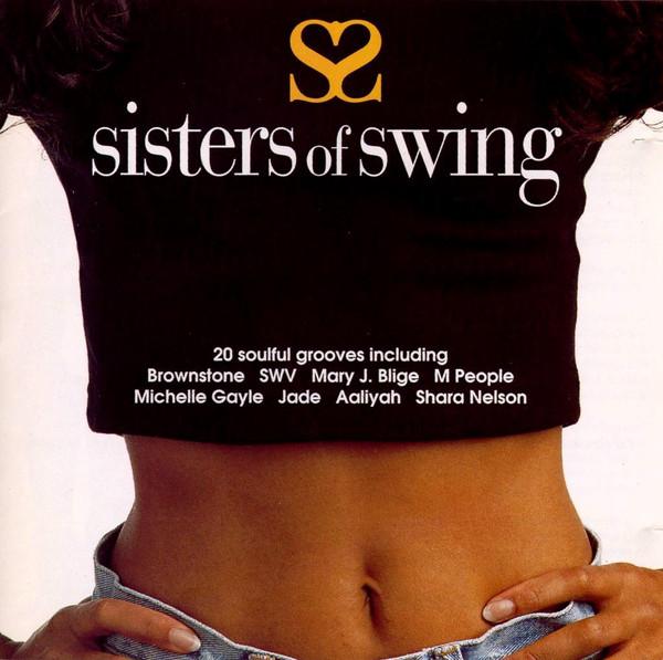 CD VARIOUS - Sisters of Swing 5352252 PolyGram TV 1996 UK Rap & Hip-Hop/R&B Used
CD VARIOUS - Sisters of Swing 5352252 PolyGram TV 1996 UK Rap & Hip-Hop/R&B Used
