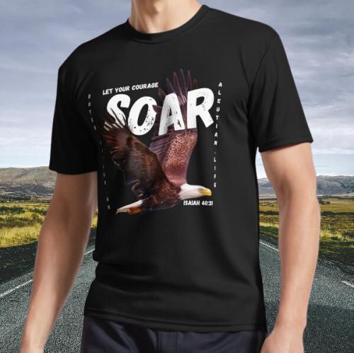 New Shirt Aleutian Life Studios Isaiah 4031 Active T-Shirt Funny Size S - 5XL XL
New Shirt Aleutian Life Studios Isaiah 4031 Active T-Shirt Funny Size S - 5XL XL