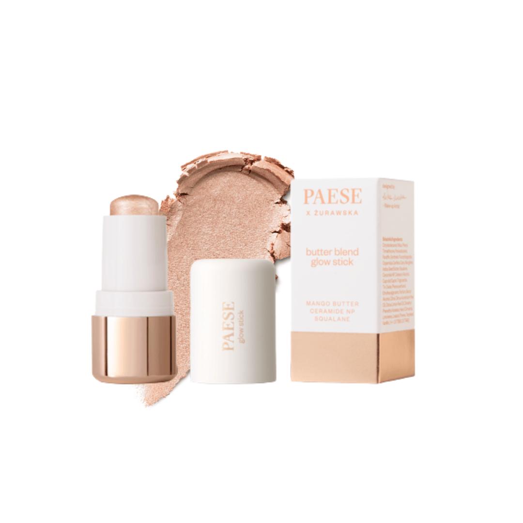 Paese Butter Blend Stick хайлайтер 01 Fresco, 6 г
Paese Butter Blend Stick хайлайтер 01 Fresco, 6 г