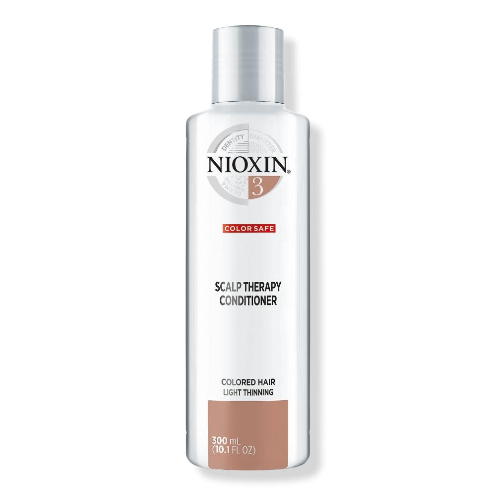 Nioxin System 3 Кондиционер для лечения кожи головы, 10,1 унций 
Nioxin System 3 Кондиционер для лечения кожи головы, 10,1 унций
