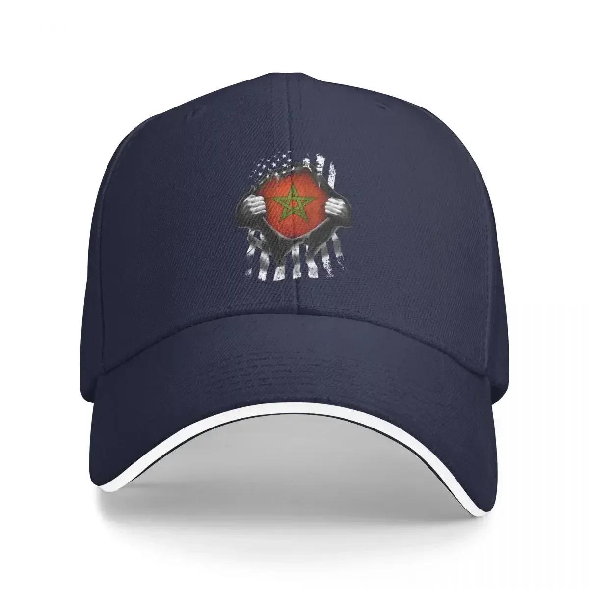 Moroccan American Flag Baseball Cap USA Morocco Fitted Retro Trucker Hat Spring Couple Women Outdoor Gym Baseball Caps One Size
Moroccan American Flag Baseball Cap USA Morocco Fitted Retro Trucker Hat Spring Couple Women Outdoor Gym Baseball Caps One Size