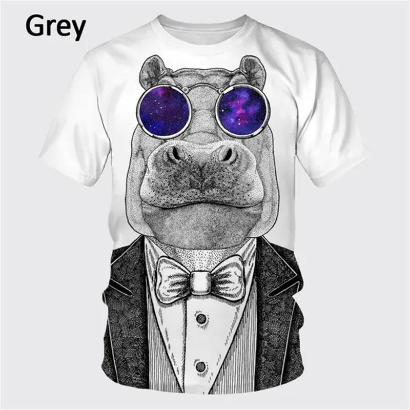 3D Cool Hippo Графічні футболки з повним принтом Чоловіча футболка з кумедним бегемотом і потамусом з коротким рукавом Футболка великих розмірів у вигляді тварин Вуличний одяг M
3D Cool Hippo Графічні футболки з повним принтом Чоловіча футболка з кумедним бегемотом і потамусом з коротким рукавом Футболка великих розмірів у вигляді тварин Вуличний одяг M
