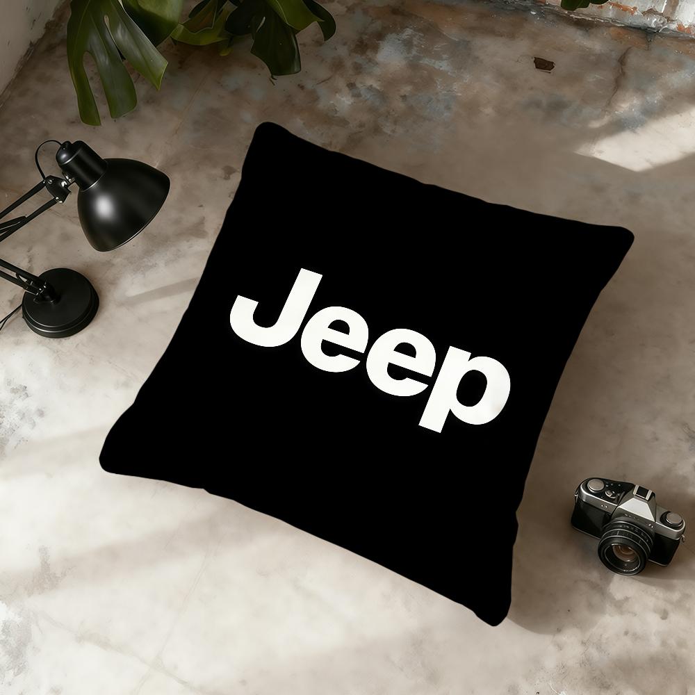 J-Jeep-ES Логотип Крута Автомобільна Наволочка для Подушки Дім Офіс Зручна Нордична Простота Хіт На Блискавці Наволочка для Подушки 40cmx40cm
J-Jeep-ES Логотип Крута Автомобільна Наволочка для Подушки Дім Офіс Зручна Нордична Простота Хіт На Блискавці Наволочка для Подушки 40cmx40cm