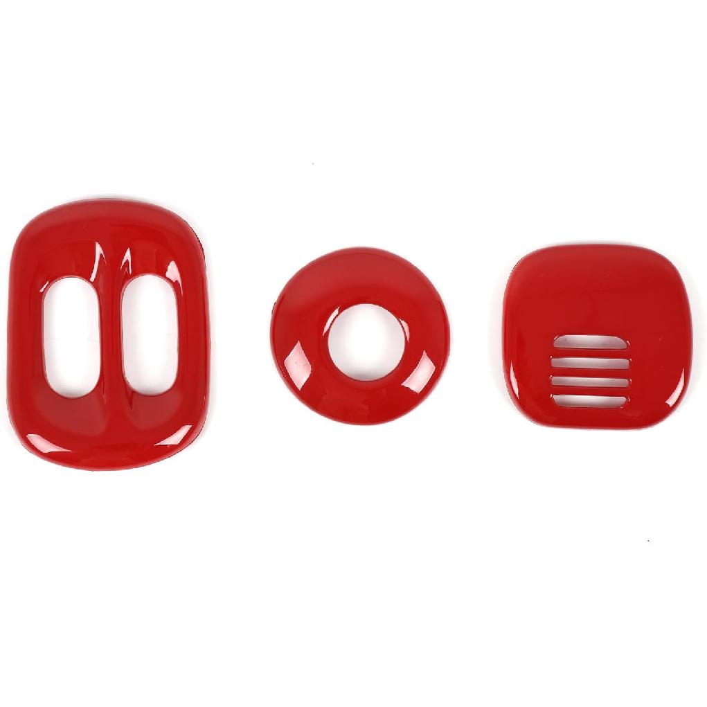 Dashboard Headlight Front Fog Button Lamp Trunk Start Keyhole Cover Trim Compatible with 1997-2004 Chevy Corvette C5, Central Control Panel Frame красный
Dashboard Headlight Front Fog Button Lamp Trunk Start Keyhole Cover Trim Compatible with 1997-2004 Chevy Corvette C5, Central Control Panel Frame красный