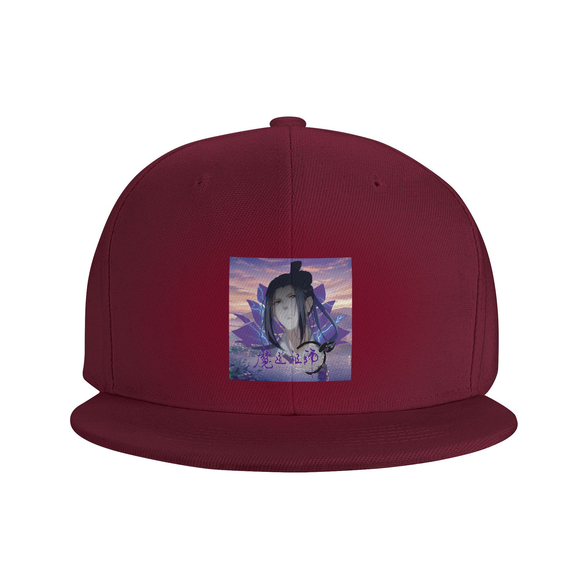 Jiang Cheng Mo Dao zu shi Baseball Caps Snapback Fashion Baseball Hats Breathable Casual Casquette Outdoor for Unisexs And WoUnisexs One Size
Jiang Cheng Mo Dao zu shi Baseball Caps Snapback Fashion Baseball Hats Breathable Casual Casquette Outdoor for Unisexs And WoUnisexs One Size