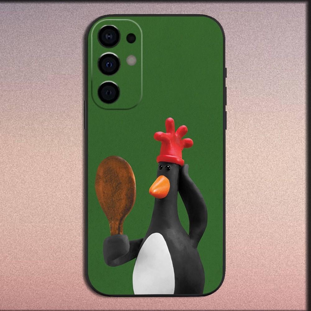 W-WallaceS cute G-Gromit Phone Case For Samsung S25,S24,S21,S22,S23,S30,Ultra,S20,Plus,Fe,Lite,Note,10,9,5G Black Soft Cover Samsung S25
W-WallaceS cute G-Gromit Phone Case For Samsung S25,S24,S21,S22,S23,S30,Ultra,S20,Plus,Fe,Lite,Note,10,9,5G Black Soft Cover Samsung S25
