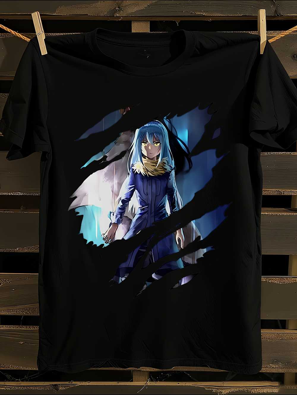 & s Rimuru Tempest Аниме Футболка Мужская Футболка Женские Футболки с Принтом Букв Футболка с Коротким Рукавом Повседневная Уличная Футболка Топ S
& s Rimuru Tempest Аниме Футболка Мужская Футболка Женские Футболки с Принтом Букв Футболка с Коротким Рукавом Повседневная Уличная Футболка Топ S