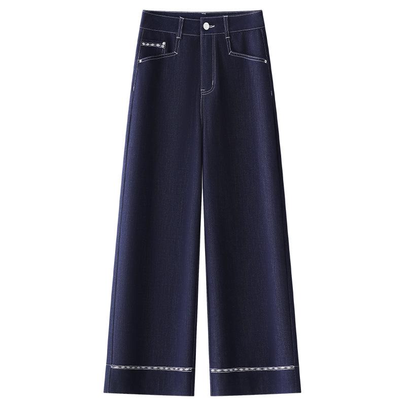 Women s Summer 2025 High-Waisted Retro Denim Blue Cropped Wide-Leg Jeans S джинсовый синий
Women s Summer 2025 High-Waisted Retro Denim Blue Cropped Wide-Leg Jeans S джинсовый синий