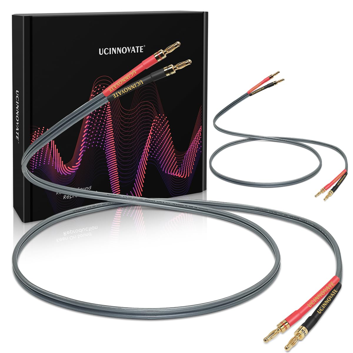 12AWG 4 м высококачественный HiFi OFC акустический кабель с банановым штекером, 2 шт. 1 пара холодносварных бескислородных медных акустических проводов с 4-миллиметровым позолоченным бананом
12AWG 4 м высококачественный HiFi OFC акустический кабель с банановым штекером, 2 шт. 1 пара холодносварных бескислородных медных акустических проводов с 4-миллиметровым позолоченным бананом